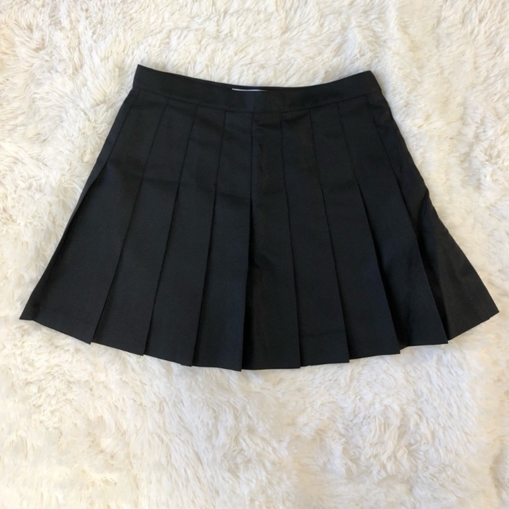 American Apparel Tennis Skirt